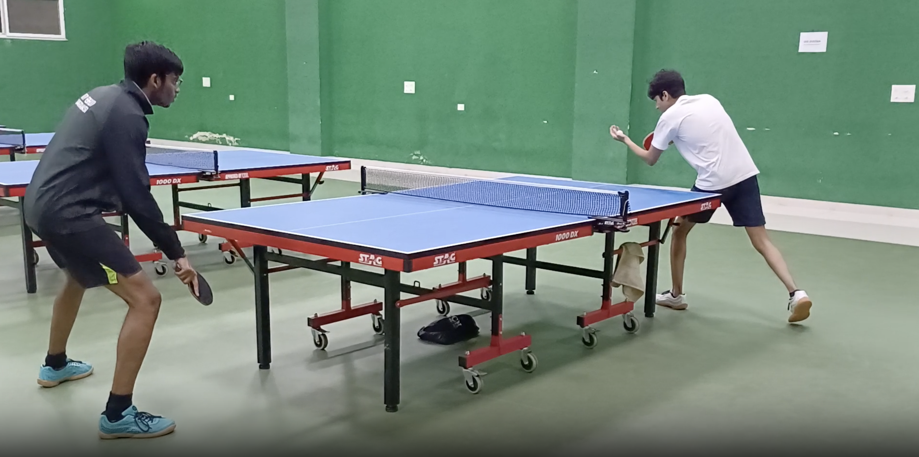 Camera position guide